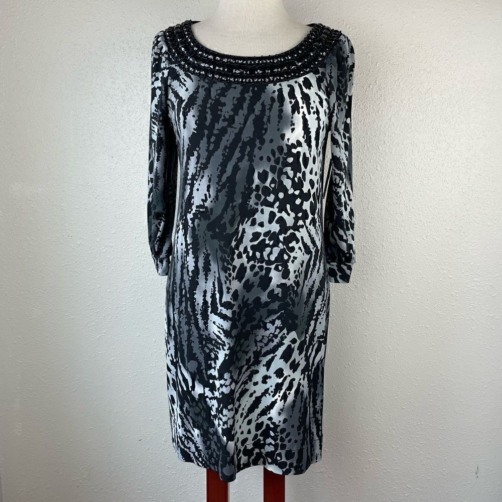 NWT B. Smart Midi Dress Size S